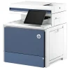 HP Color LaserJet Enterprise MFP 5800dn (6QN29A)