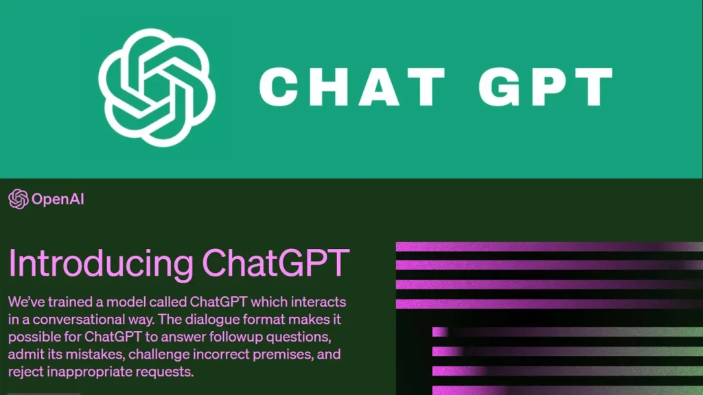 มารู้จักกับ Chat GPT กันเถอะ