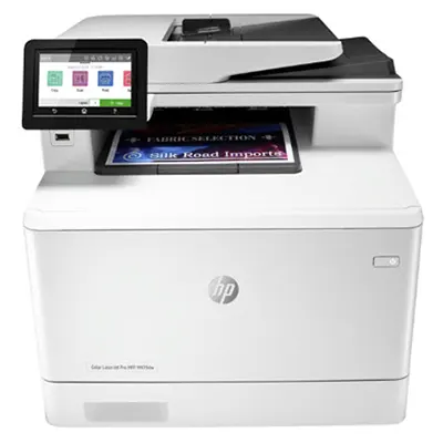 HP Color LaserJet Pro MFP M479dw (W1A77A)