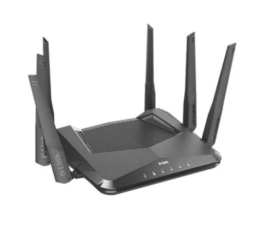 D-Link AX5400 Wi-Fi 6 Dual Band Gigabit Router