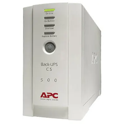 APC Back UPS 500VA / 300W (BK500EI)