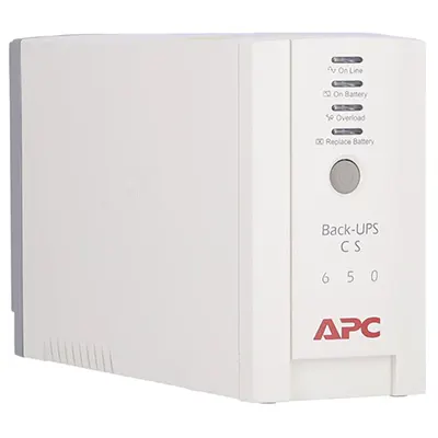 APC Back UPS 650VA / 400W (BK650-AS)
