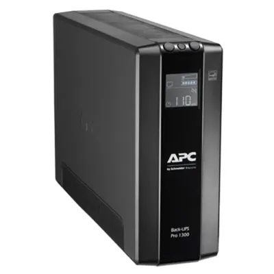 APC Back UPS Pro 1300VA / 780W (BR1300MI)