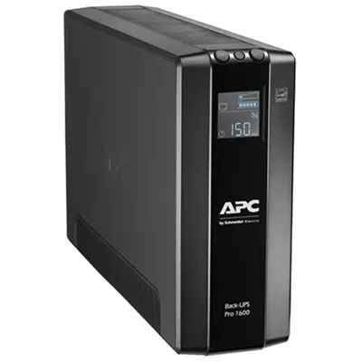 APC Back UPS Pro 1600VA / 960W (BR1600MI)