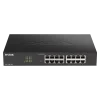 D-Link 16-Port Gigabit Smart Managed Switch