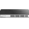 D-Link 26-Port PoE Gigabit Smart Managed Switch