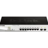 D-Link 10-Port Gigabit Smart Managed PoE Switch