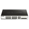 D-Link 20-Port Gigabit Smart Managed Switch