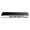 D-Link 28-Port Gigabit Smart Managed Switch