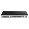 D-Link 52-Port Gigabit Metro Ethernet Switch