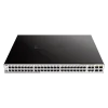 D-Link 52-Port Gigabit Smart Managed PoE Switch