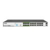 D-Link 250M 24-Port 1000Mbps PoE Switch