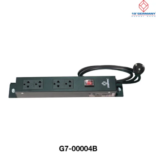 AC POWER DISTRIBUTION 4 TIS Outlet w(G7-00004B)