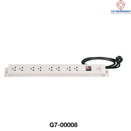 AC POWER DISTRIBUTION 8 TIS Outlet w (G7-00008)