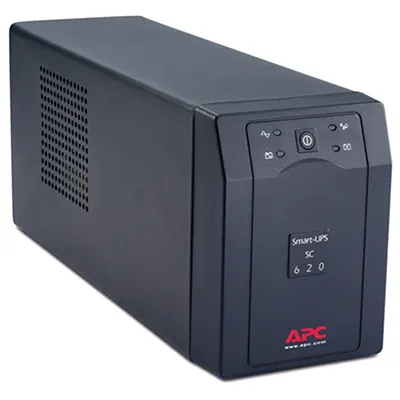 APC Smart UPS SC 620VA / 390W (SC620I)
