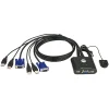 2-PORT USB KVM CABLE (CS22U)