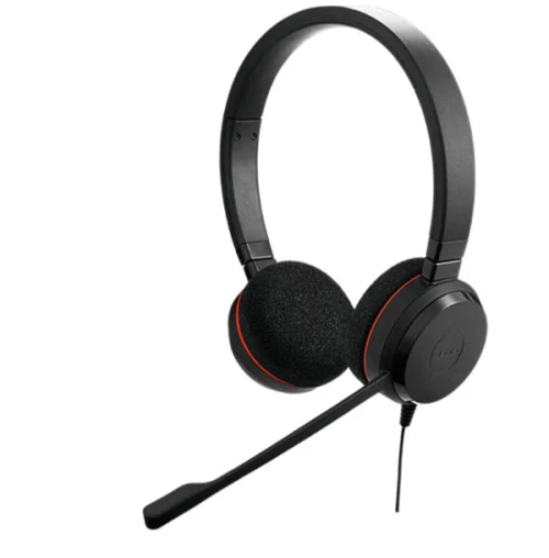 Jabra EVOLVE 20 MS STEREO