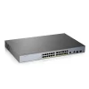 Zyxel 26-Port Smart Managed Switch For Surveillance (GS1350-26HP)