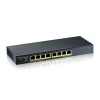 Zyxel 8-Port Gigabit Smart Managed PoE Switch (GS1900-8HP)