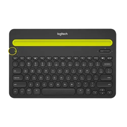 Logitech Bluetooth Multi Dev Keyboard