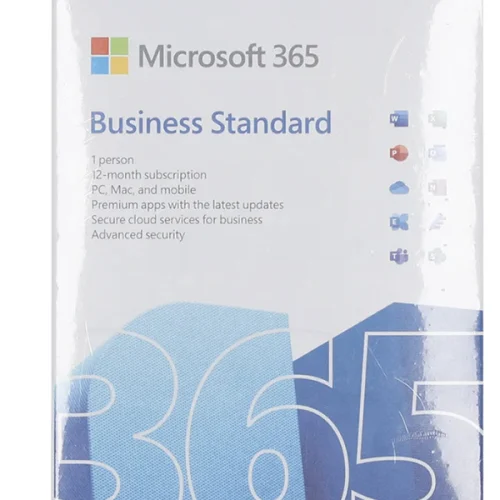 Microsoft 365 Business Standard FPP (KLQ-00649)