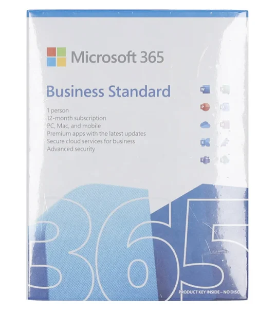 Microsoft 365 Business Standard FPP (KLQ-00649)
