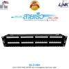 CAT 6+ PATCH PANEL 48 PORT (US-3148A)