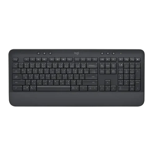 Logitech K650 Signature Wireless Comfort Keyboard 
