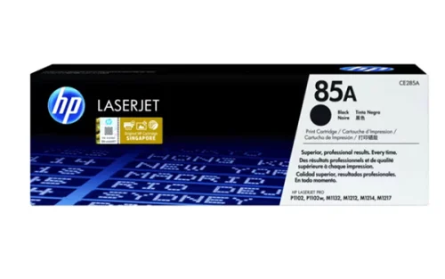 HP 85A Black LaserJet Toner(CE285A)