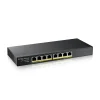 Zyxel 8-Port Gigabit Smart Managed PoE Switch (GS1915-8EP)