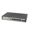 Link 8-Port L2 Managed Gigabit Ethernet PoE Switch (PSG-5008)