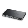 Zyxel 48-port Gigabit L3 Access Switch with 6 10G Uplink (XGS2220-54)