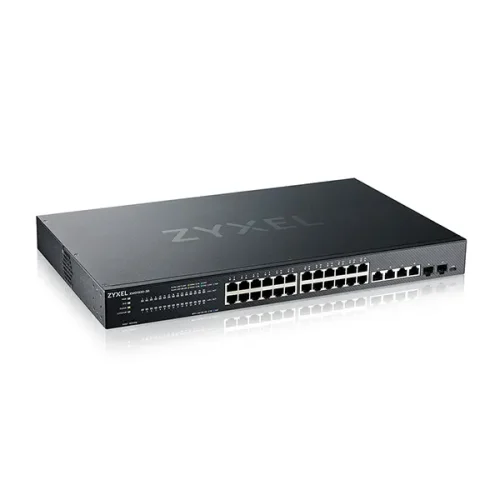 Zyxel 24-Port 2.5G Multi-Gig Lite-L3 Smart Managed Switch (XMG1930-30)