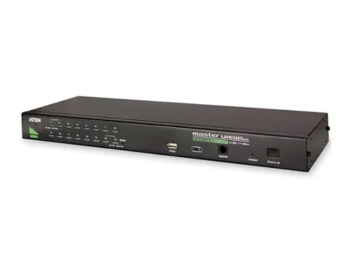 ATEN 16 PORT USB PS2 KVM SWITCH