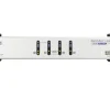 ATEN 4 PORT USB KVMP DUAL VIEW