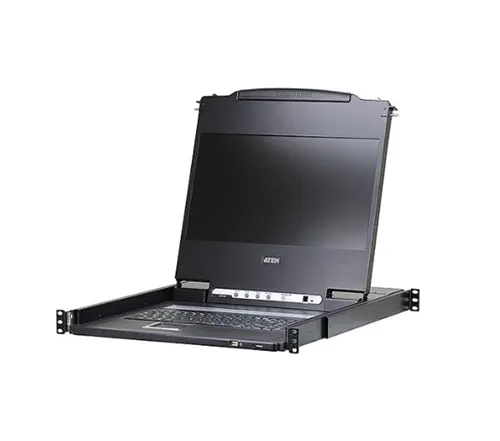 DVI FULL HD LCD CONSOLE