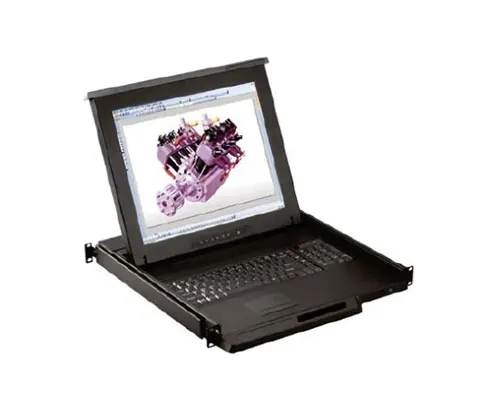 17" LCD KVM CONSOLE DRAWER 1U