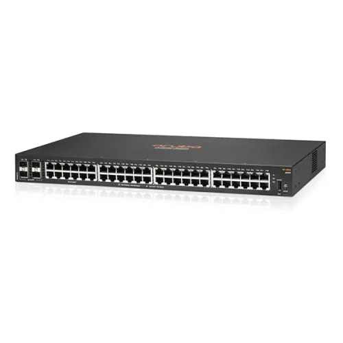 Aruba Networking CX 6000 48G Class4 PoE 4SFP 370W Switch (R8N85A)
