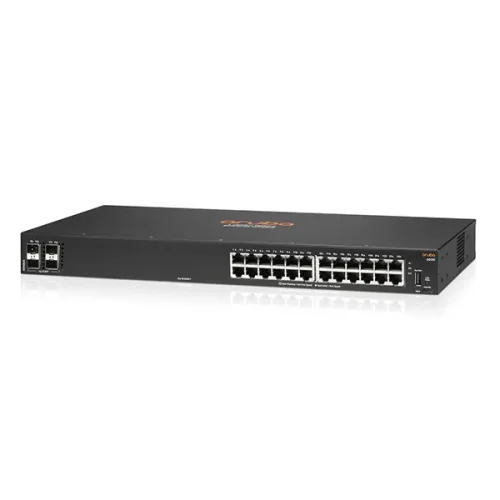 Aruba Networking CX 6000 24G 4SFP Switch (R8N88A)