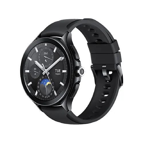 Xiaomi Watch 2 Pro Black (BHR7211GL)