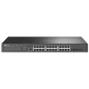 TP-Link JetStream 24-Port 2.5GBASE-T L2+ Managed Switch with 4 10GE SFP+ Slots (TL-SG3428X-M2)