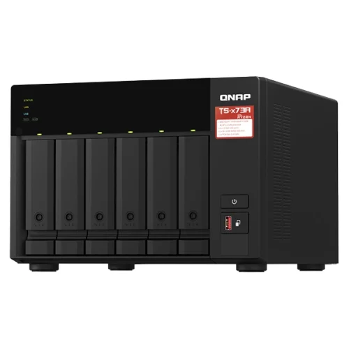 Qnap TS-673A-SW5T