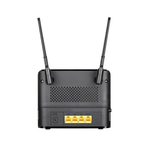 D-Link LTE Cat4 WiFi AC1200 Router