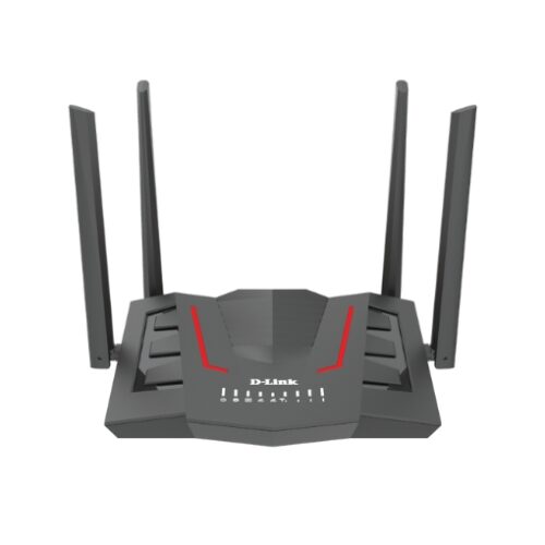 D-Link 4G LTE Wi-Fi 6 AX1500 Gigabit Mobile Router