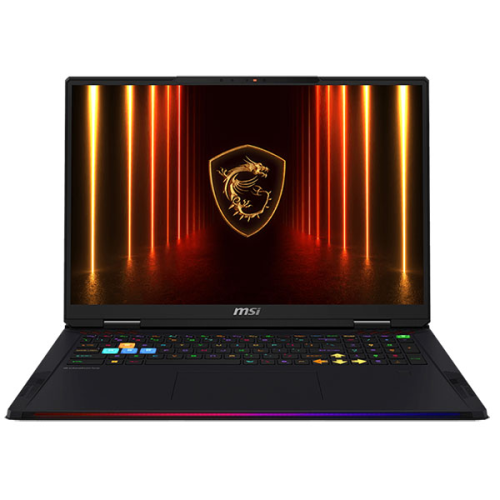 MSI Raider A18 HX A9W