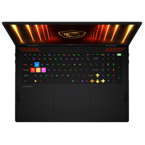 MSI Raider A18 HX A9W