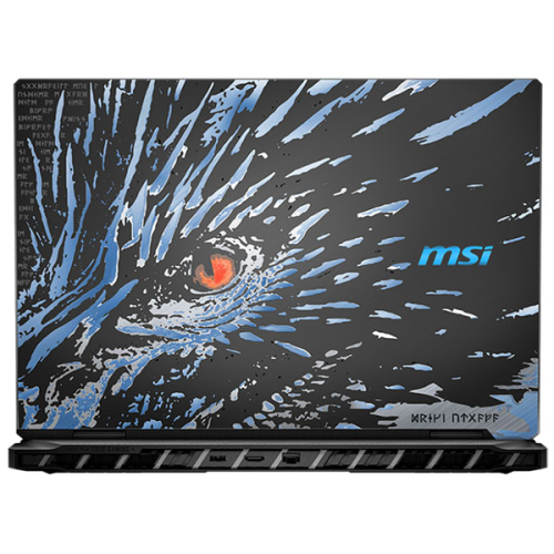 MSI Titan 18 HX Dragon Edition Norse Myth