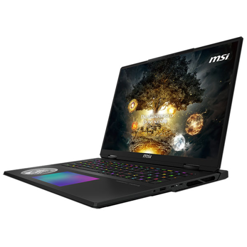 MSI Titan 18 HX Dragon Edition Norse Myth