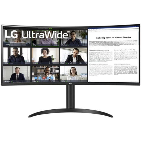 LG 34WR50QK-B