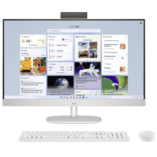 HP All-in-One 27
